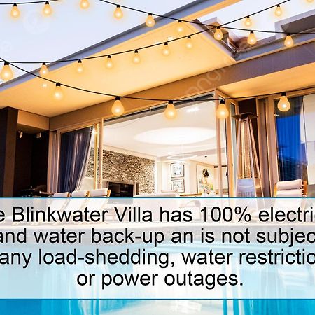 Blinkwater Villa Cape Town Dış mekan fotoğraf