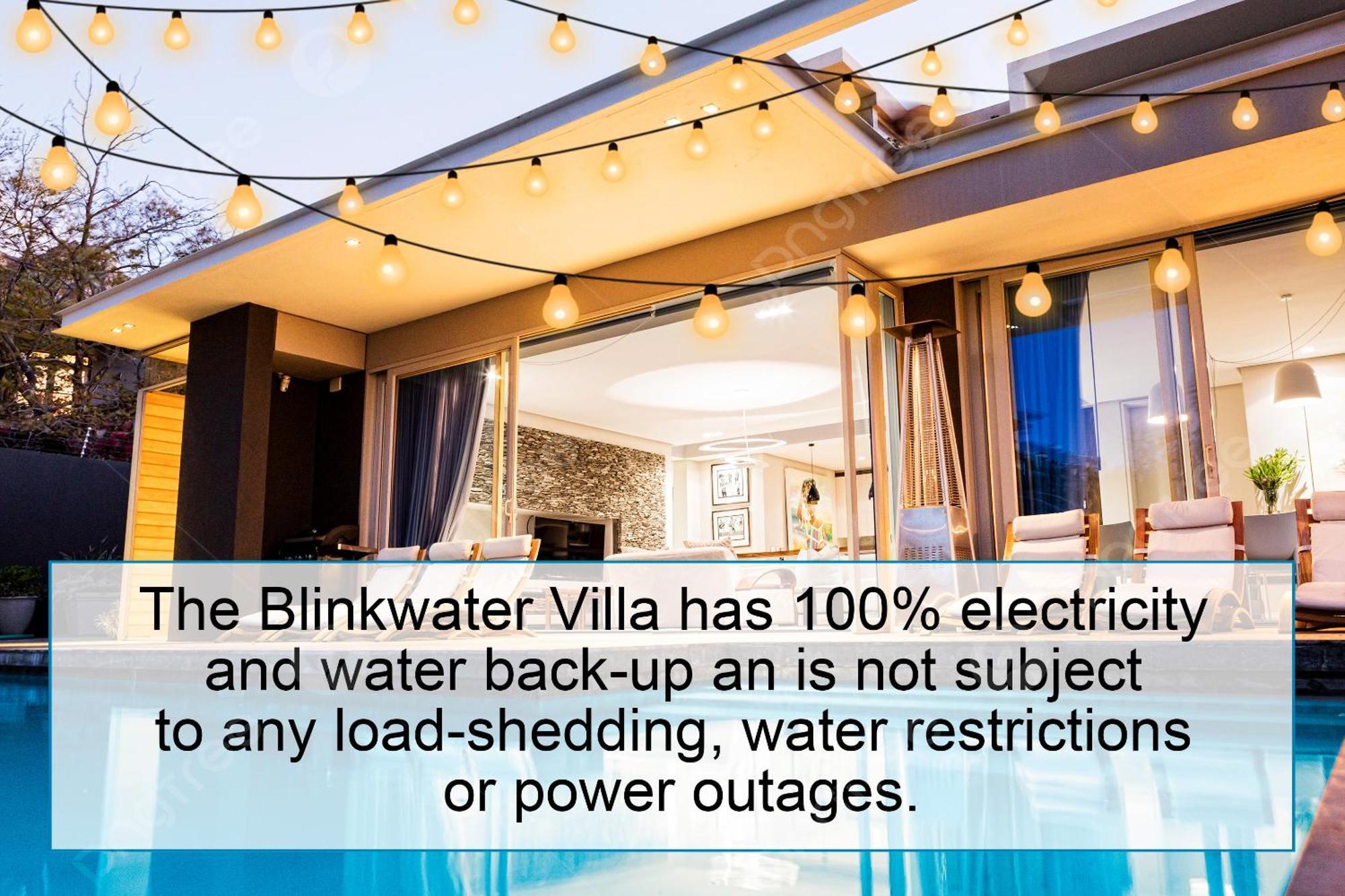 Blinkwater Villa Cape Town Dış mekan fotoğraf